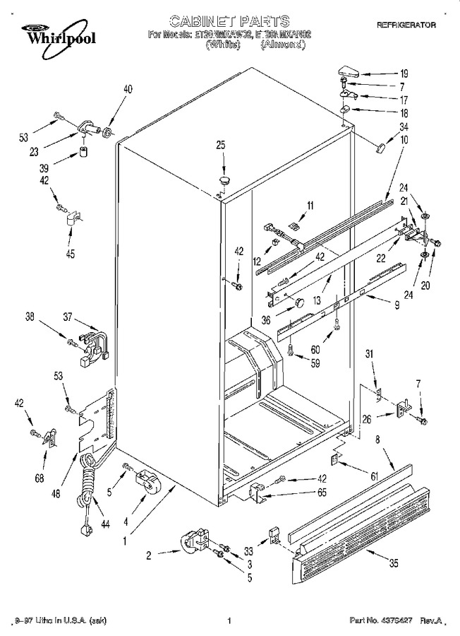 Diagram for ET20NMXAW02