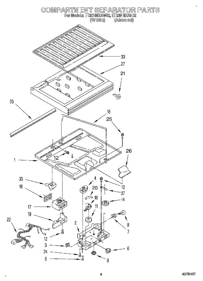 Diagram for ET20NMXAN02