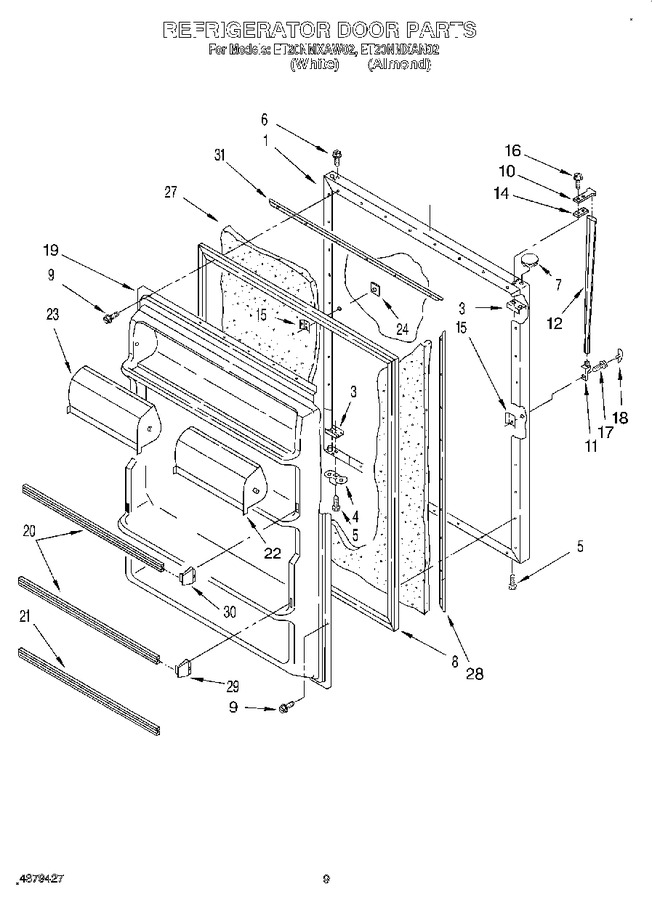 Diagram for ET20NMXAN02