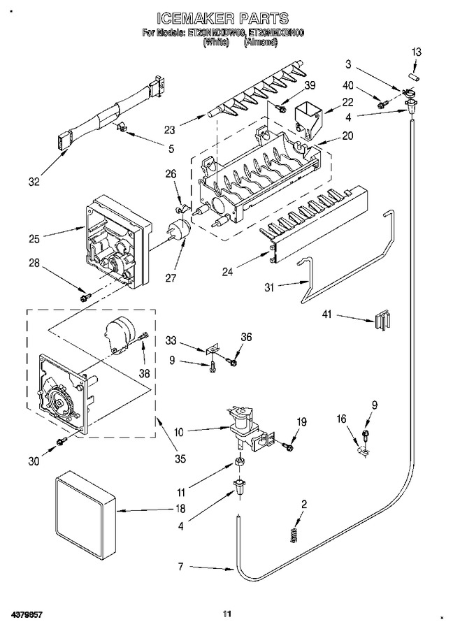 Diagram for ET20NMXDN00