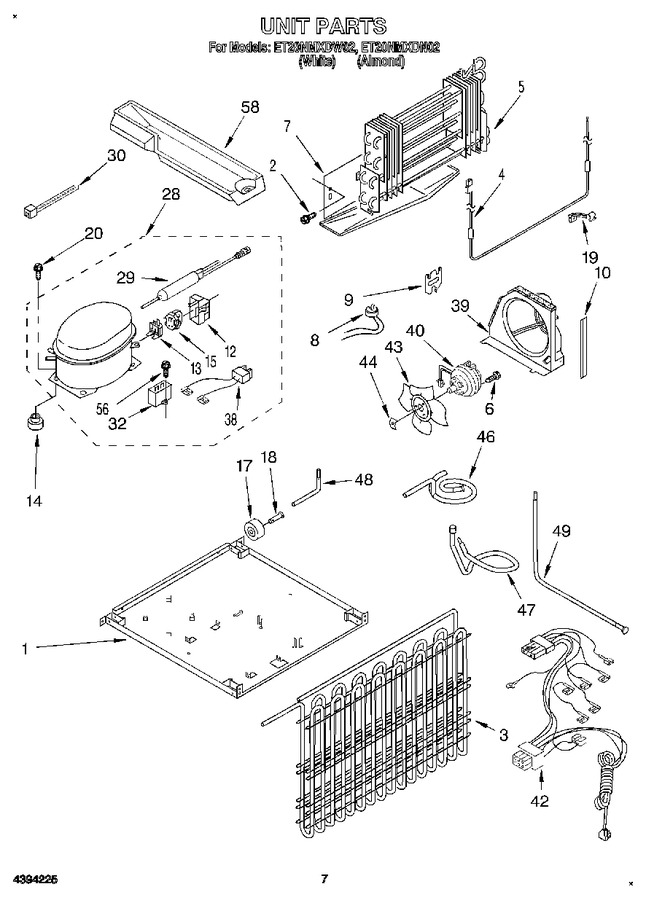 Diagram for ET20NMXDN02