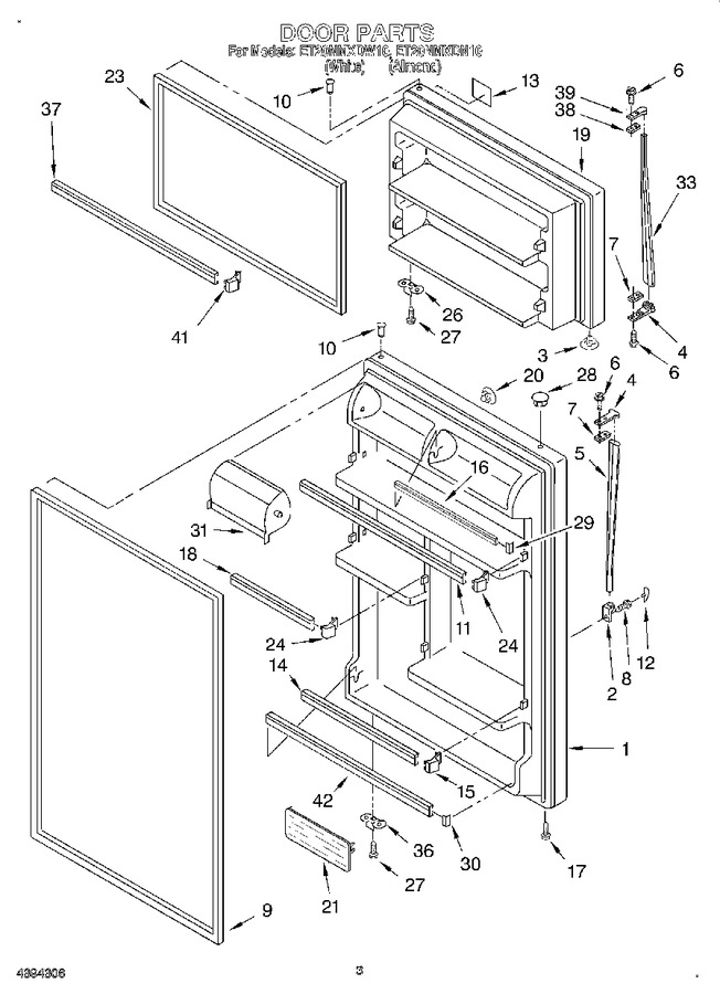 Diagram for ET20NMXDN10
