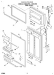Diagram for 02 - Door