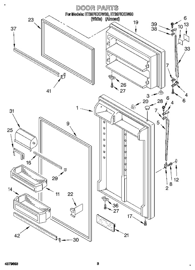 Diagram for ET20PKXDN00
