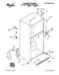 Diagram for 01 - Cabinet