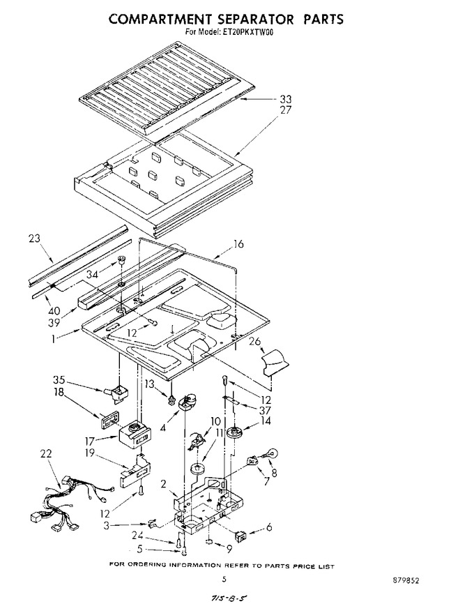 Diagram for ET20PKXTN00