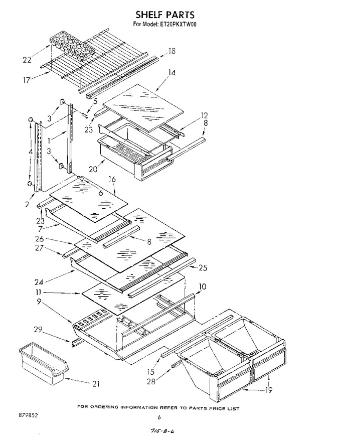 Diagram for ET20PKXTM00