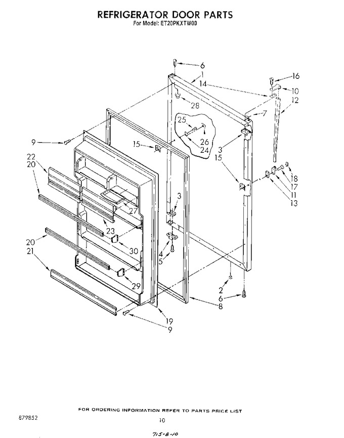 Diagram for ET20PKXTG00