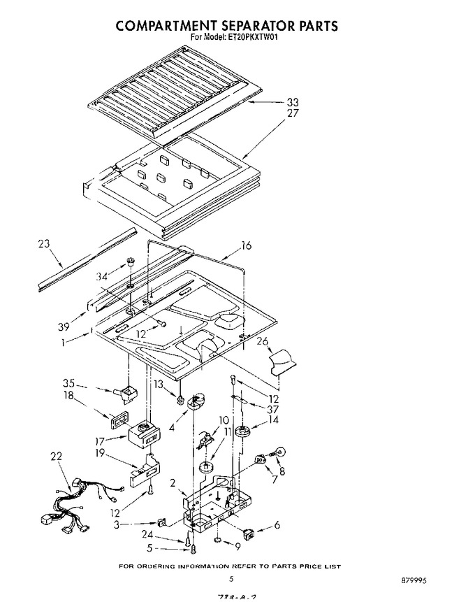 Diagram for ET20PKXTW01