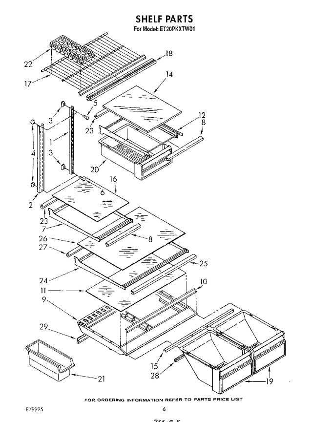 Diagram for ET20PKXTG01