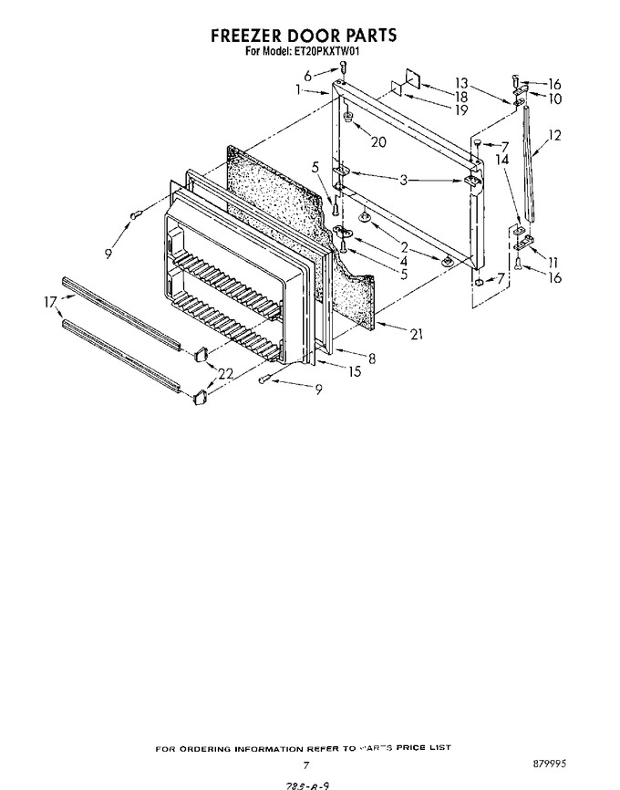 Diagram for ET20PKXTM01