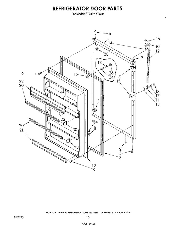 Diagram for ET20PKXTF01