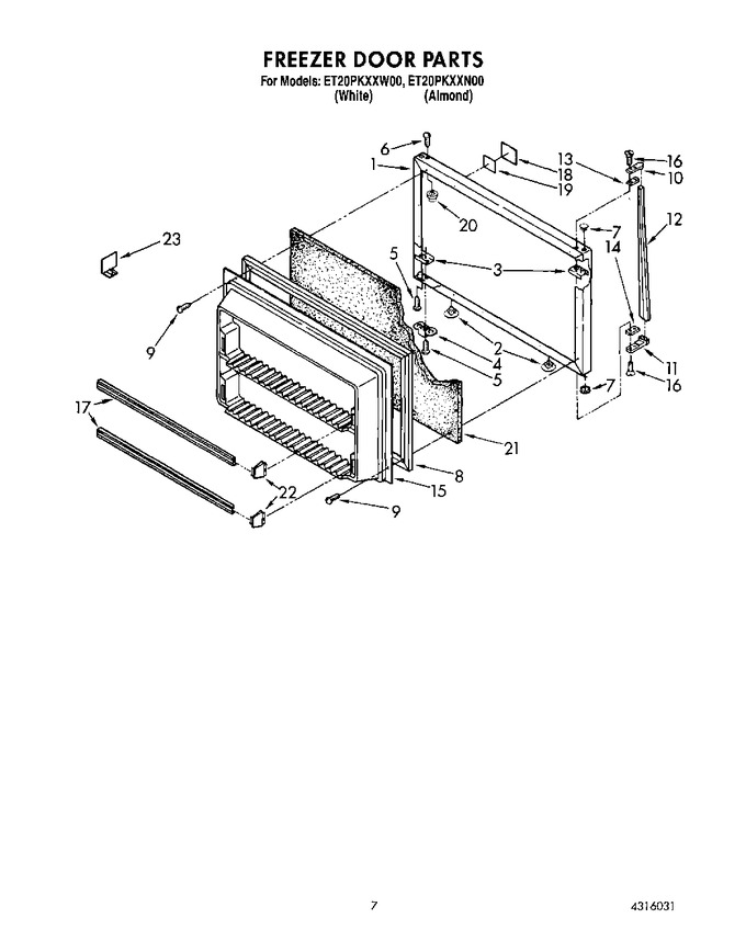 Diagram for ET20PKXXN00