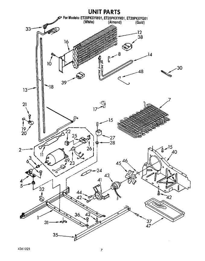Diagram for ET20PKXYG01