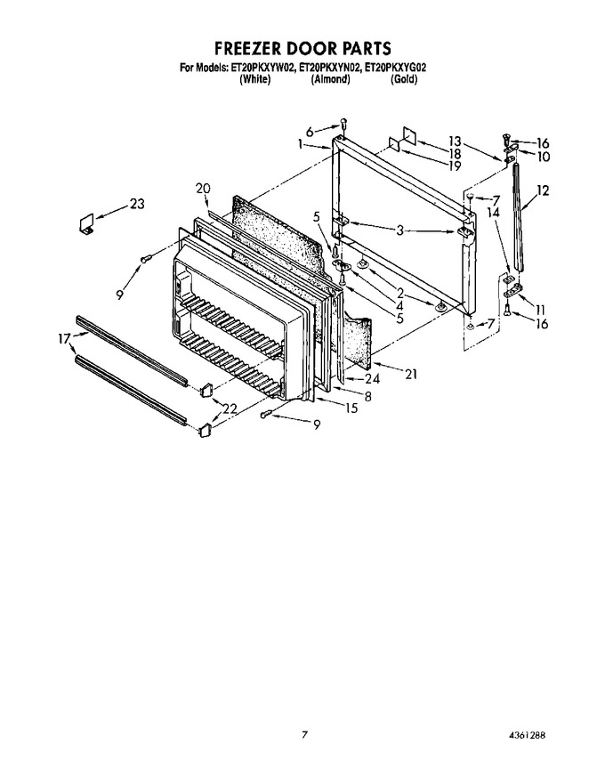 Diagram for ET20PKXYN02
