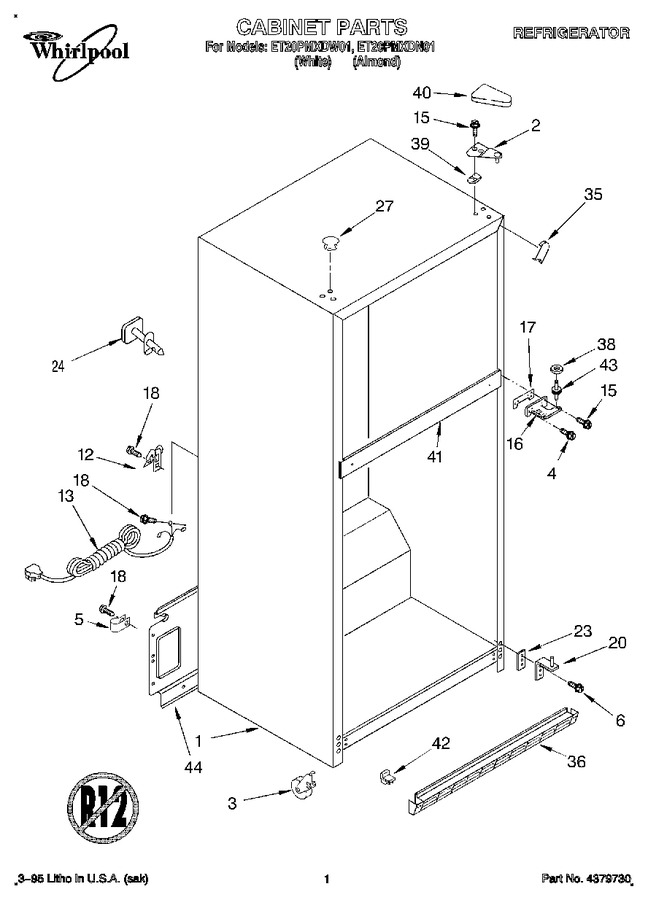 Diagram for ET20PMXDN01