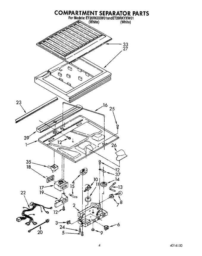 Diagram for ET20RKYXW01