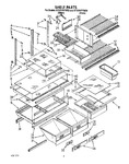 Diagram for 04 - Shelf, Lit/optional