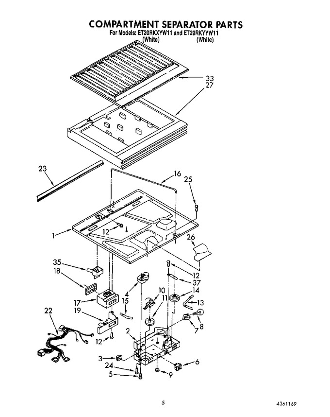Diagram for ET20RKYYW11