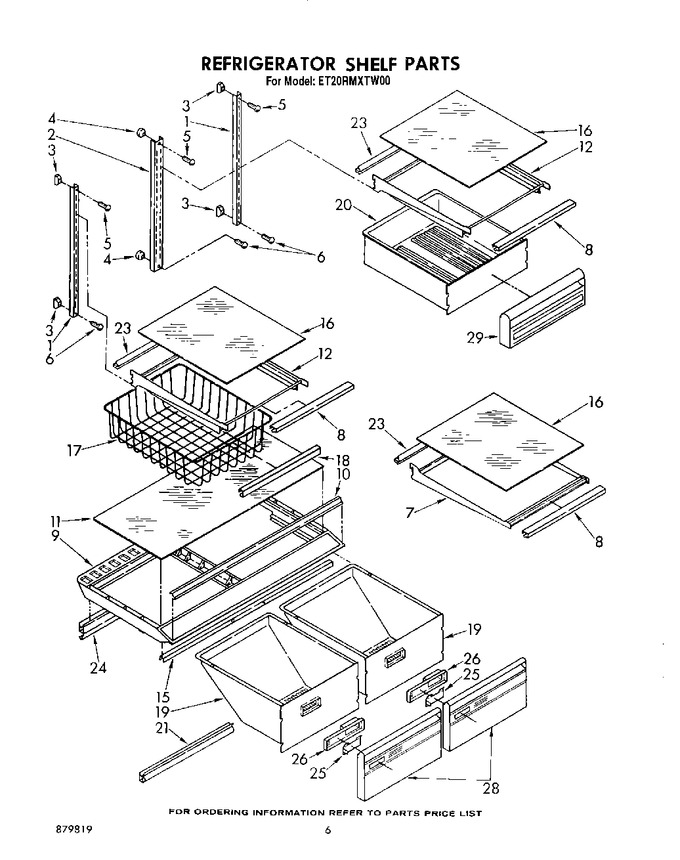 Diagram for ET20RMXTG00