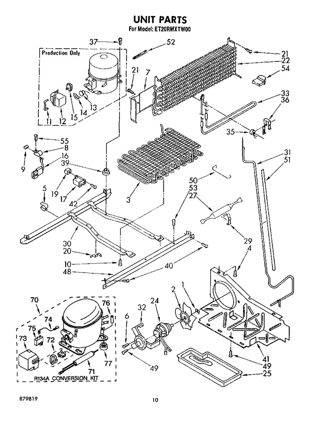Diagram for ET20RMXTG00