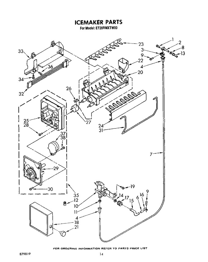 Diagram for ET20RMXTG00