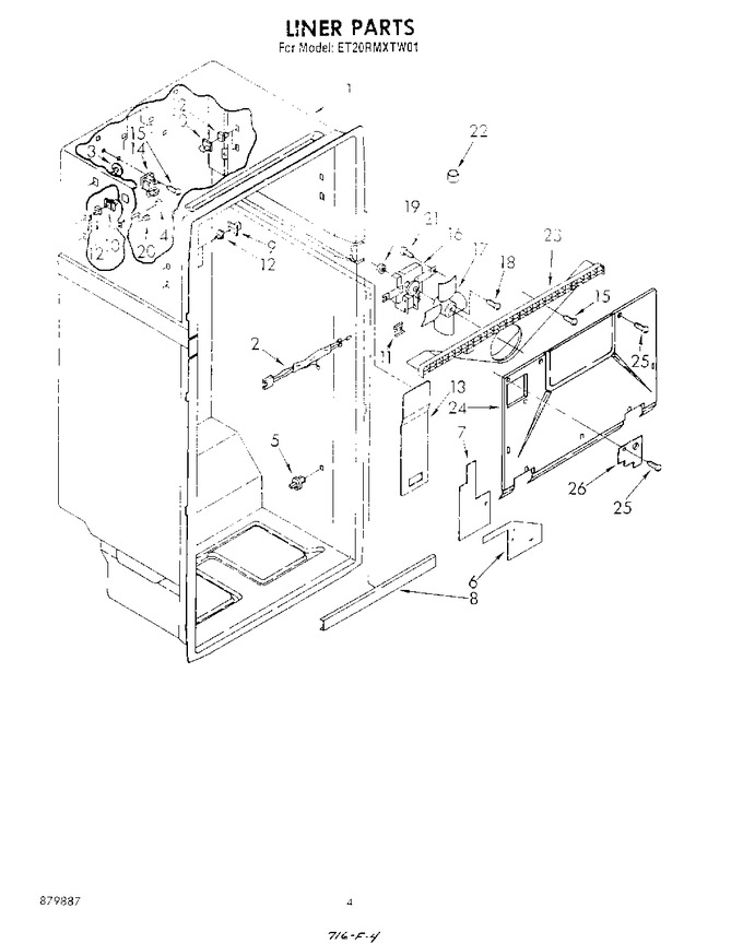 Diagram for ET20RMXTM01