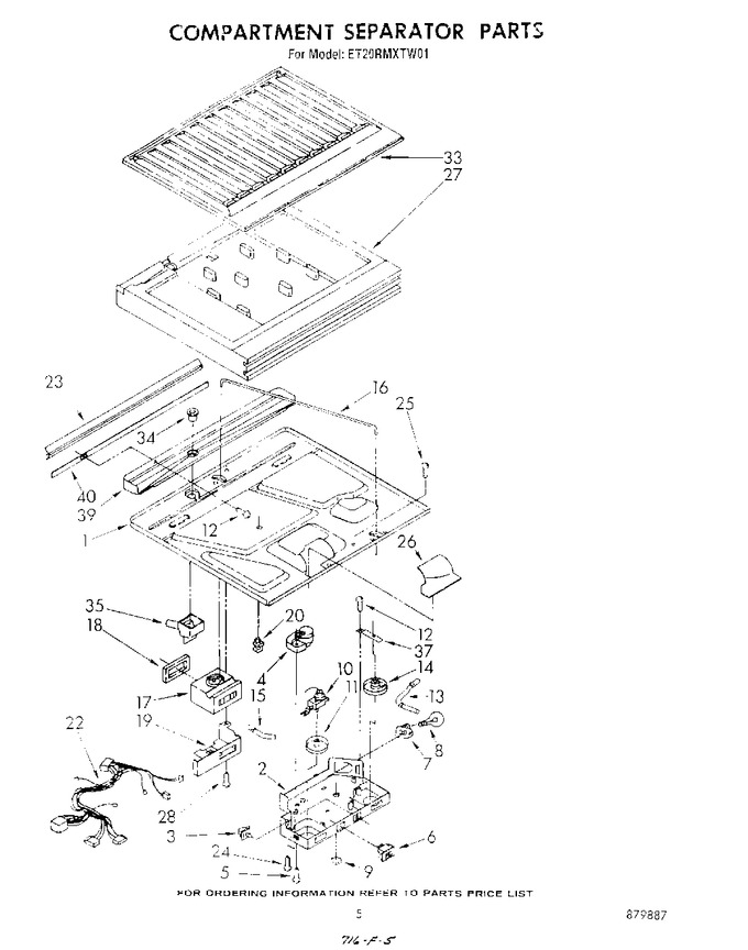 Diagram for ET20RMXTN01