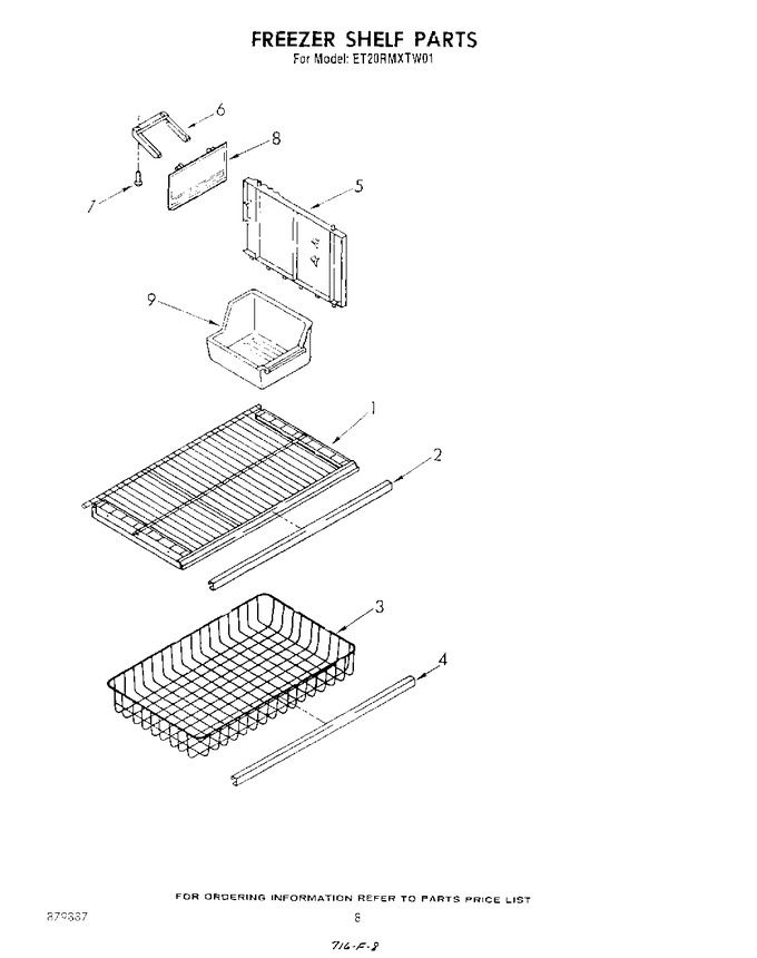 Diagram for ET20RMXTW01