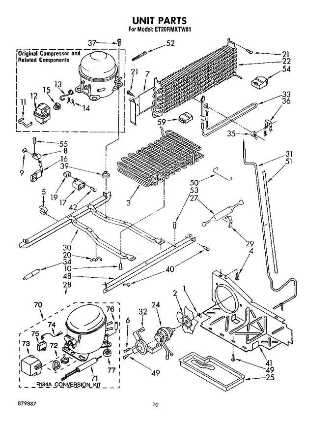 Diagram for ET20RMXTG01