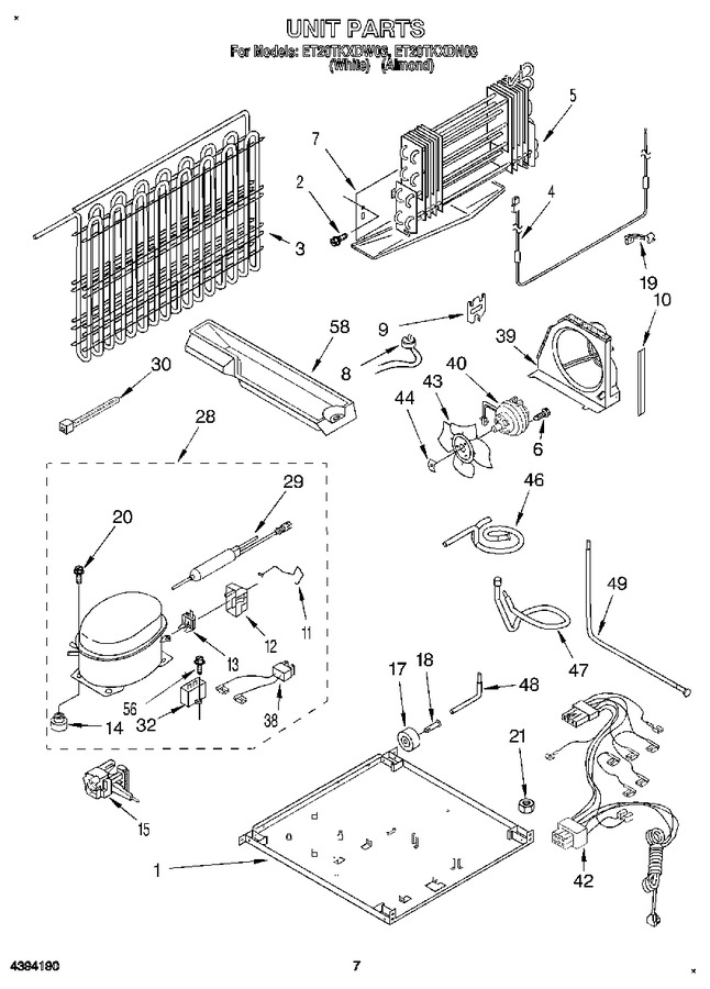 Diagram for ET20TKXDW03