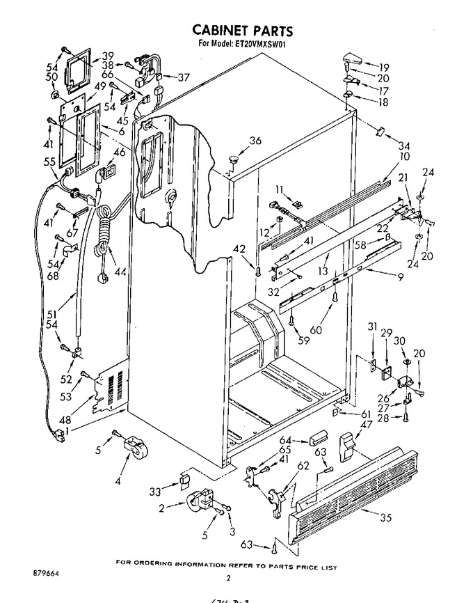 Diagram for ET20VMXSW01