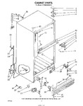 Diagram for 02 - Cabinet
