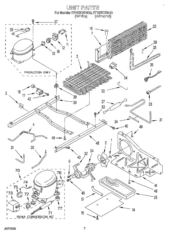 Diagram for ET20ZKXBN00