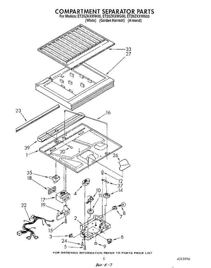 Diagram for ET20ZKXWN00