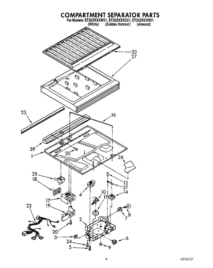 Diagram for ET20ZKXXN01