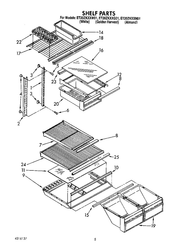 Diagram for ET20ZKXXW01
