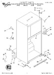 Diagram for 01 - Cabinet