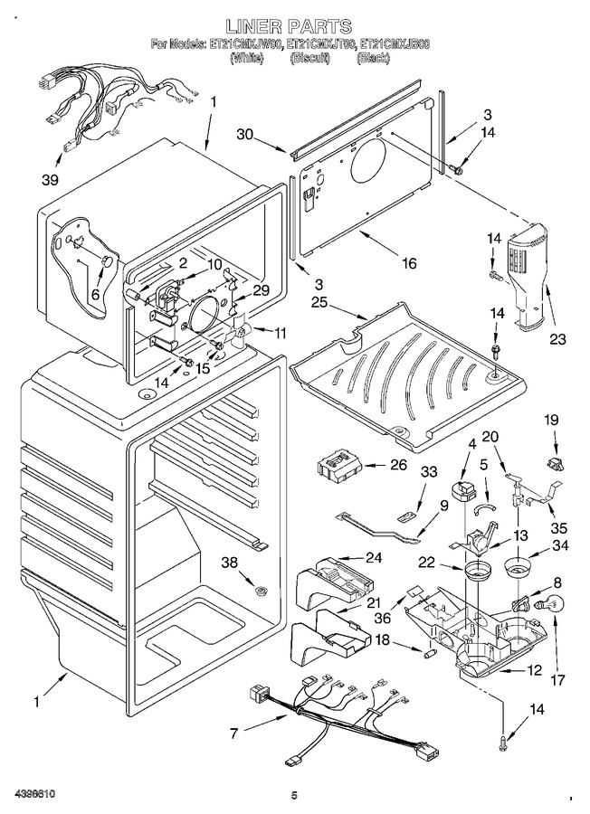 Diagram for ET21CMXJB00
