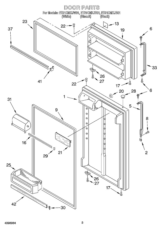Diagram for ET21CMXJW01