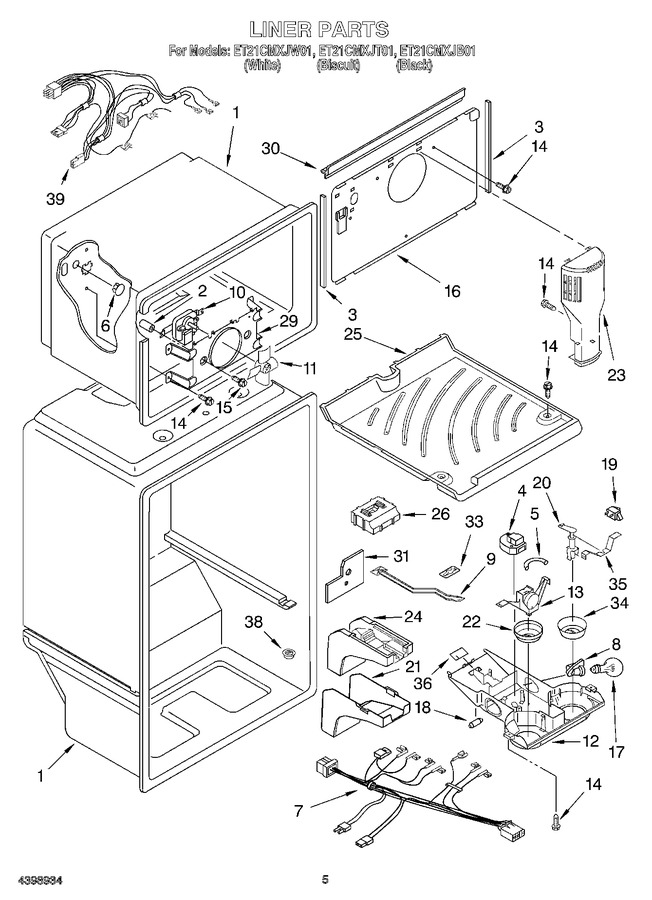 Diagram for ET21CMXJT01