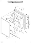 Diagram for 04 - Refrigerator Door