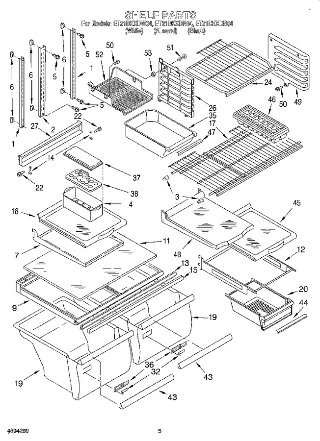 Diagram for ET21DKXDN04