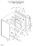 Diagram for 04 - Refrigerator Door