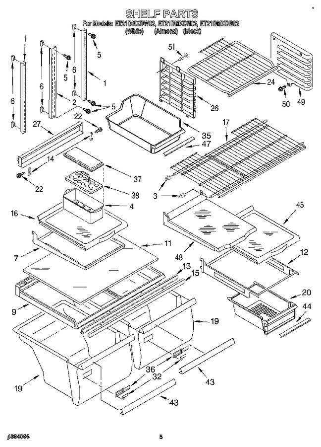 Diagram for ET21DMXDB02