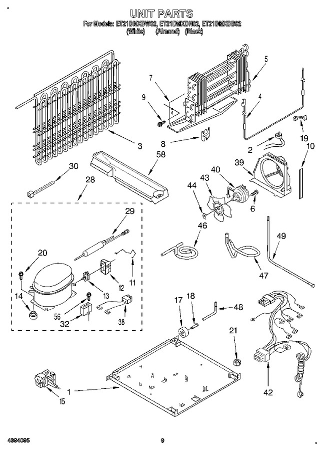 Diagram for ET21DMXDB02