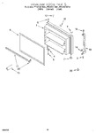Diagram for 07 - Freezer Door, Lit/optional