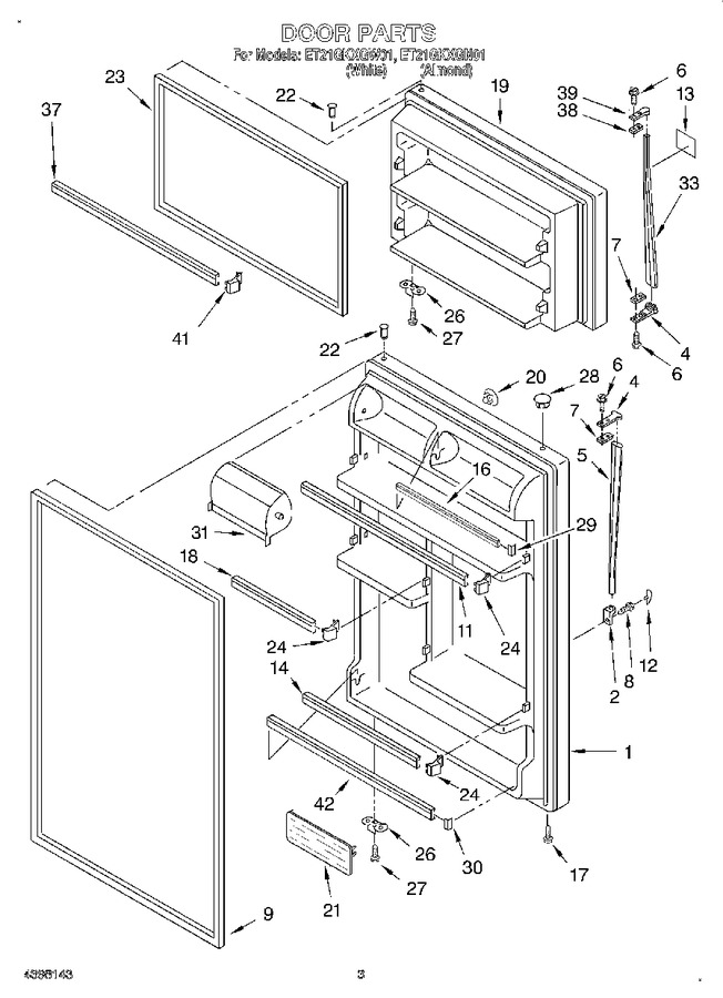Diagram for ET21GKXGN01