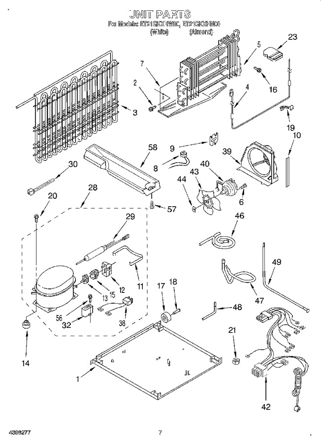 Diagram for ET21GKXHW00