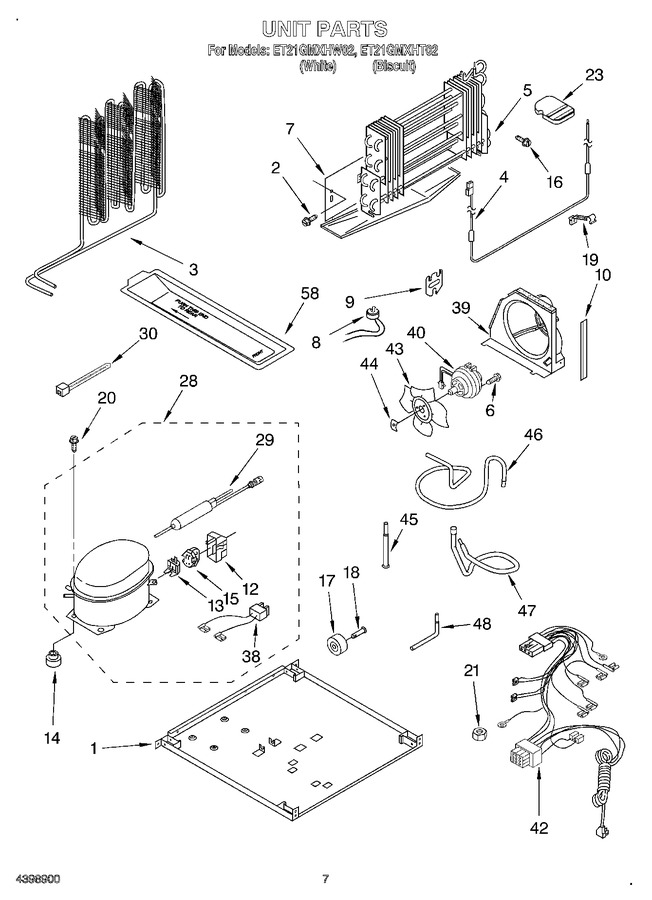 Diagram for ET21GMXHW02